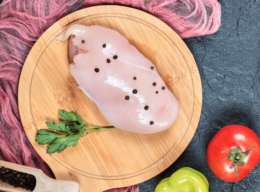 Chicken Breast - Boneless